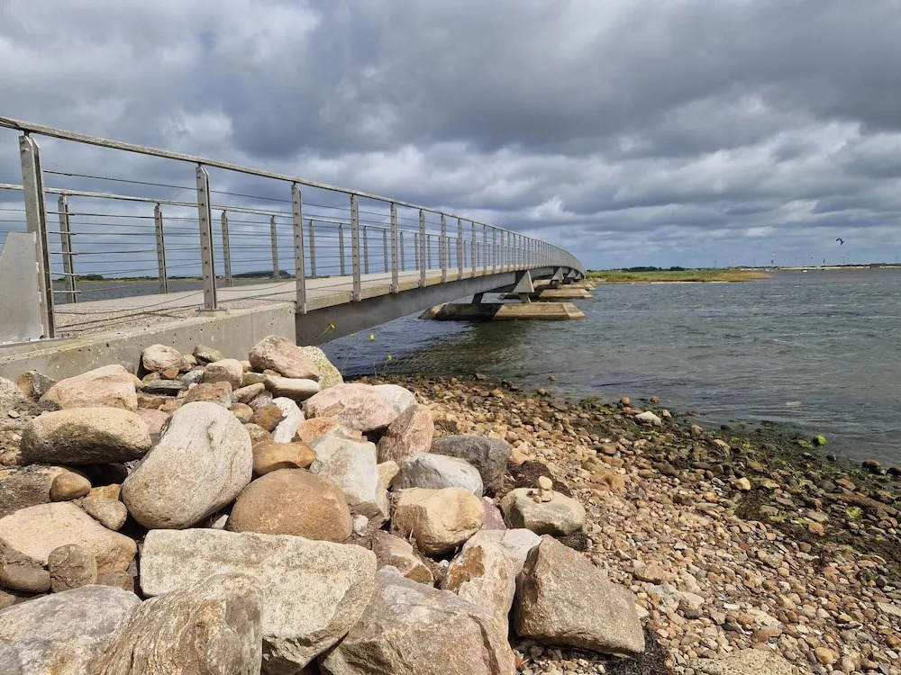 Tranquil Holiday Home in Ringkøbing near Sea