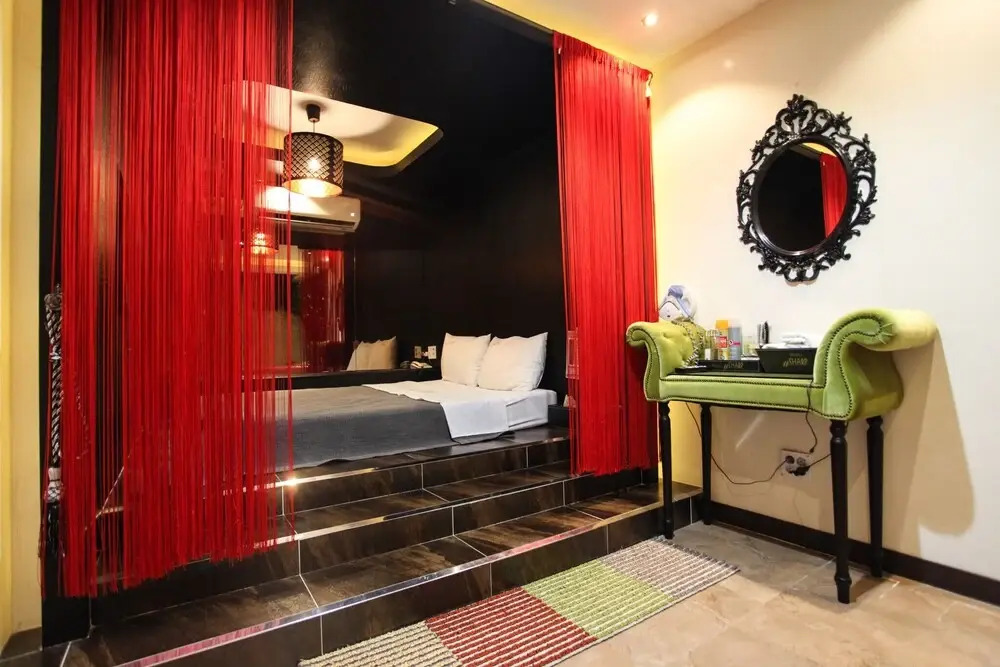 Anook Hotel Yeongdeungpo