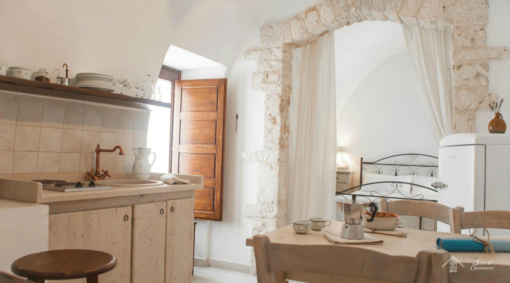 Albergo Diffuso Sotto le Cummerse