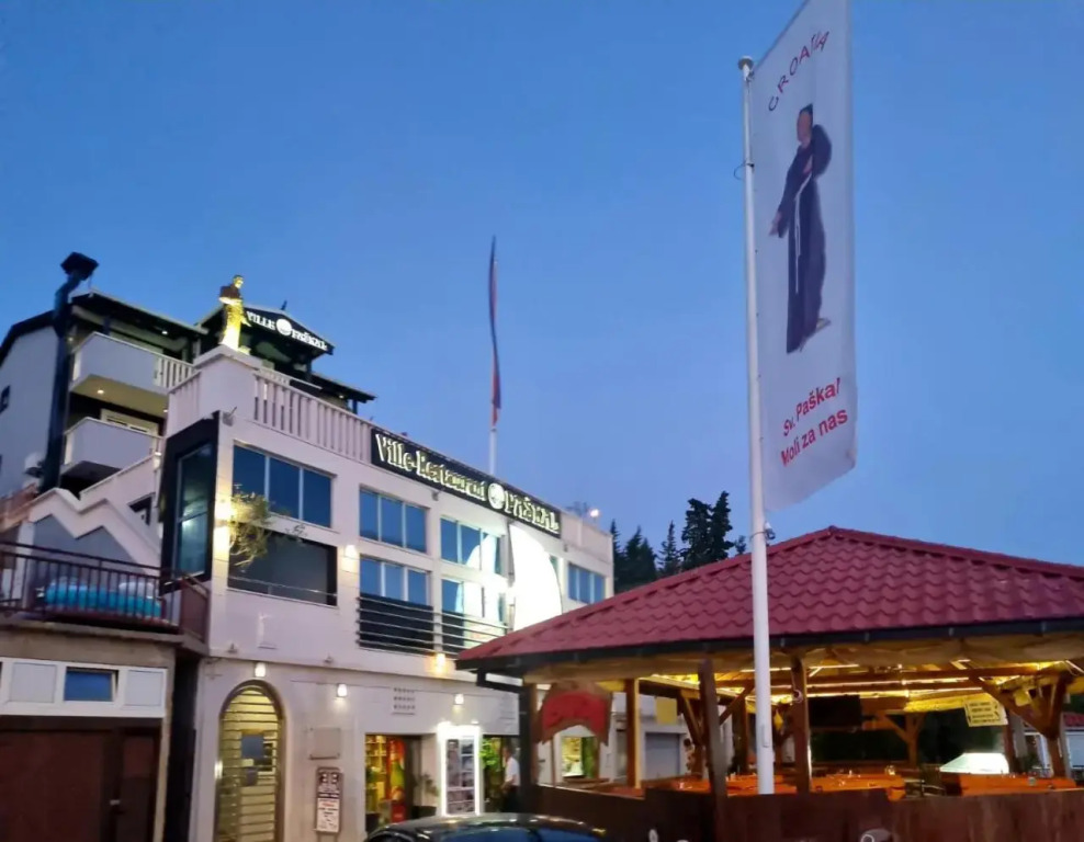 Guesthouse Villa Paškal