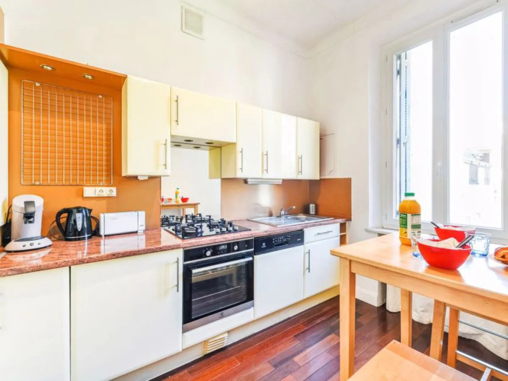 Apartment Villa Chalmette by Interhome
