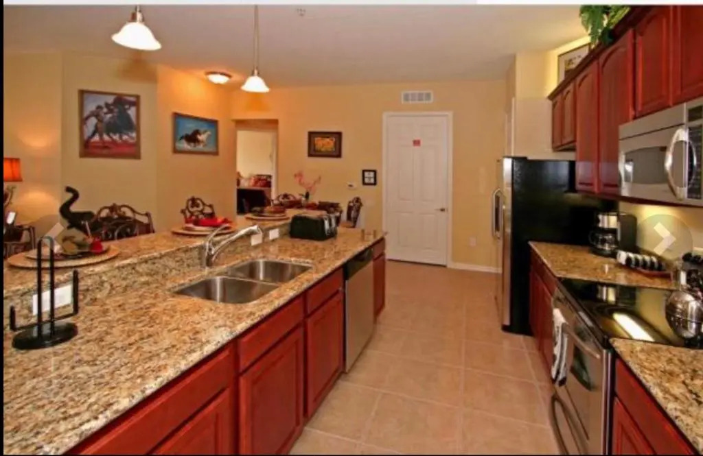 Executive 3 Bedroom Villa at Universal,Convention Center, Vista Cay