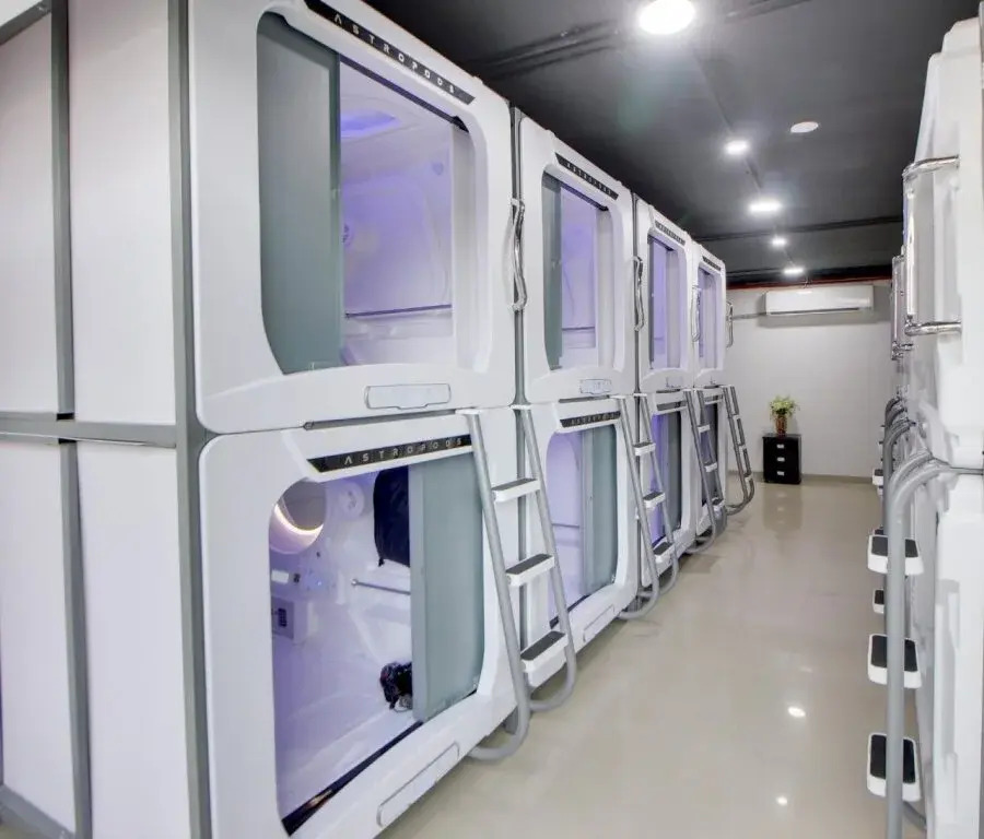 Hotel Astropods Airport, Mumbai