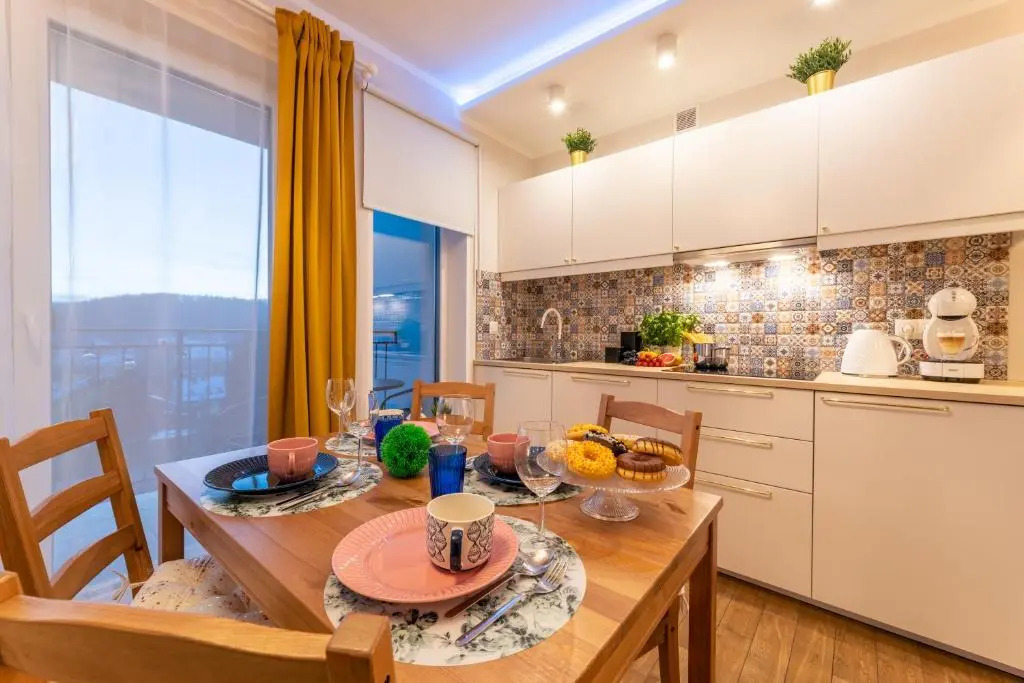 Villa Kasztelan Apartamenty