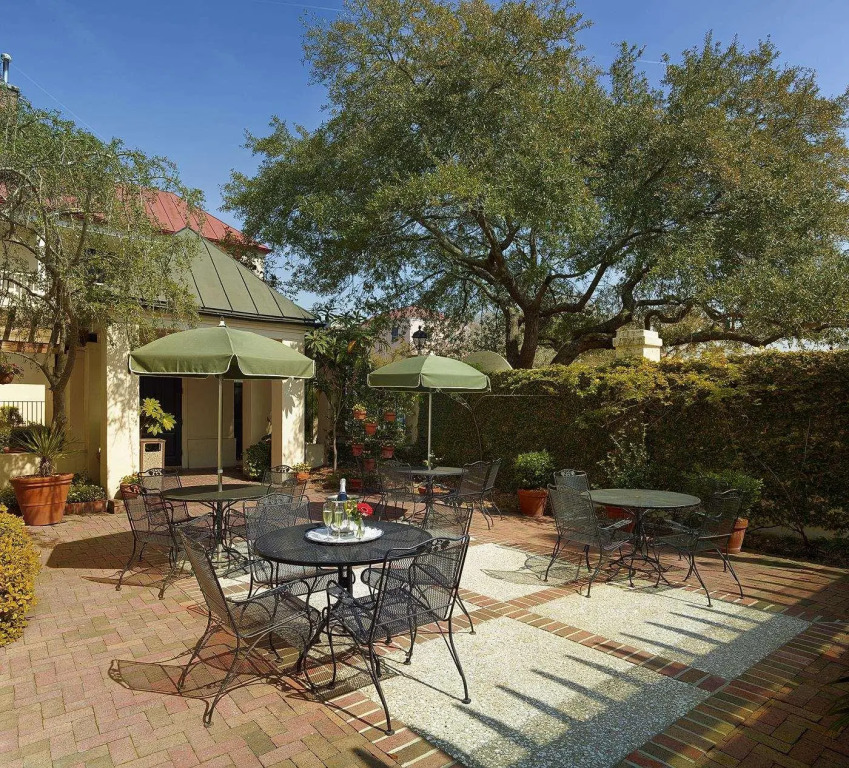 John Rutledge House Inn