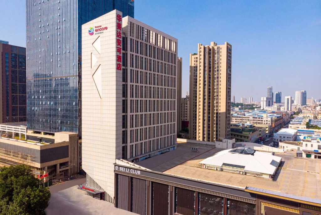 Ramada Encore by Wyndham Foshan Chancheng