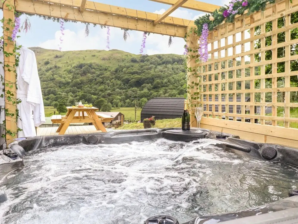 The Stag - Crossgate Luxury Glamping