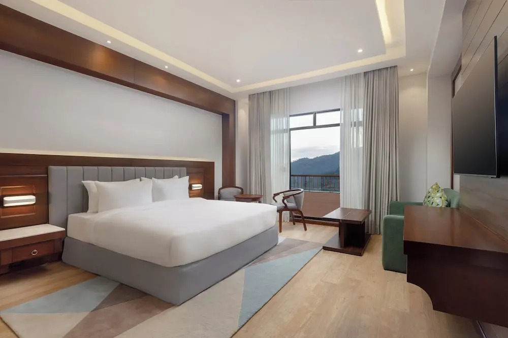 Holiday Inn Resort Kathmandu Budhanilkantha by IHG