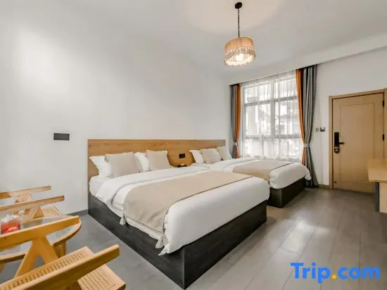 Ru You Yuan · Villa Leisure and Beautiful Accommodation (Dali Old City Store