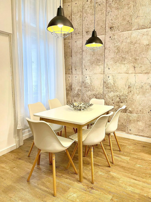 Dream Design Apartment - 3 bedrooms & Finn Sauna