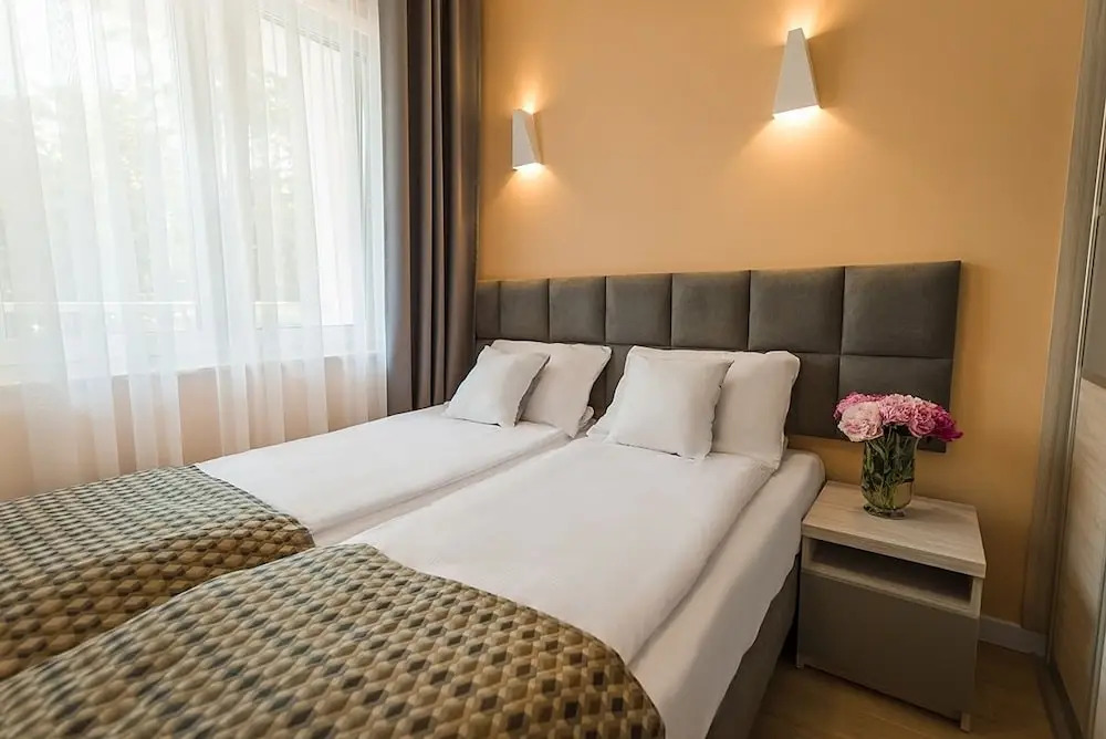 Apartamenty Pod Brzozami Dwie Sosny