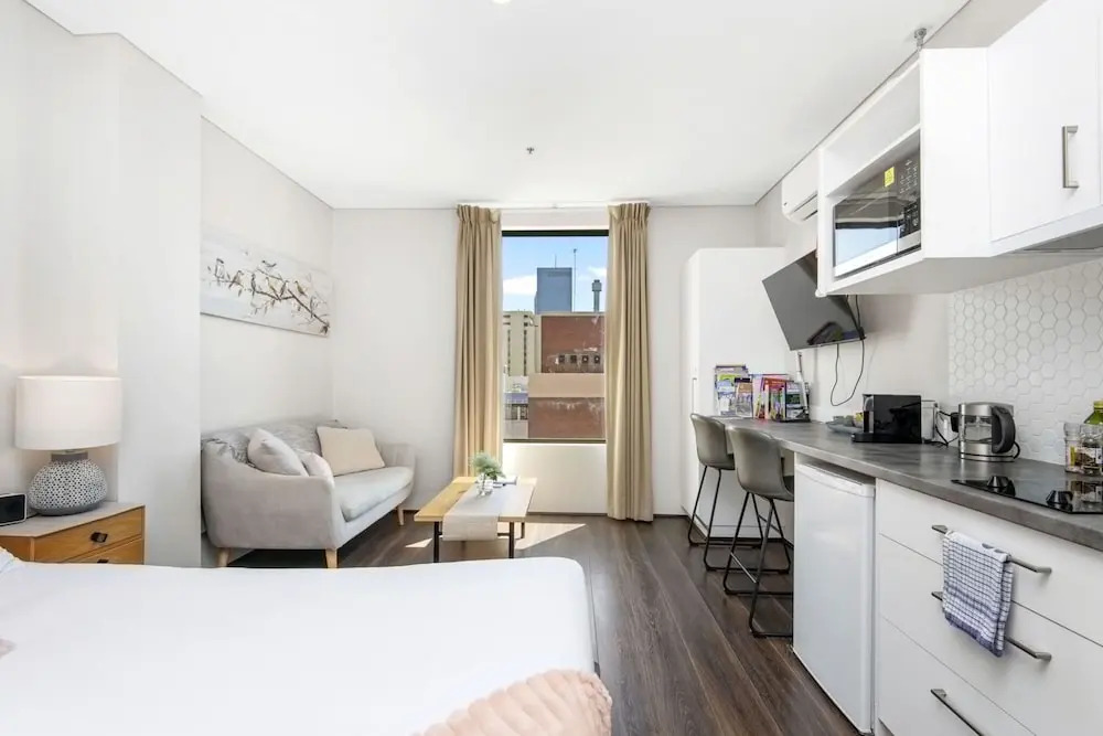 An Oasis in the City - Studio - by Sepal Stays
