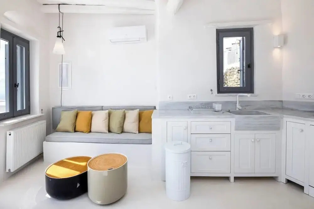 Sterni House Tinos
