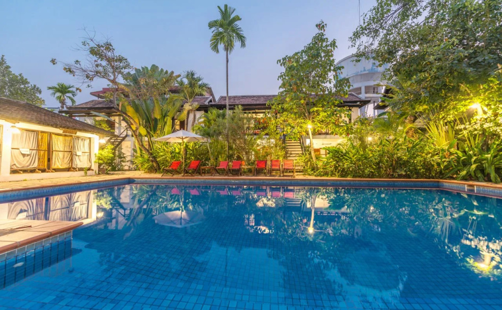 La Noria Hotel