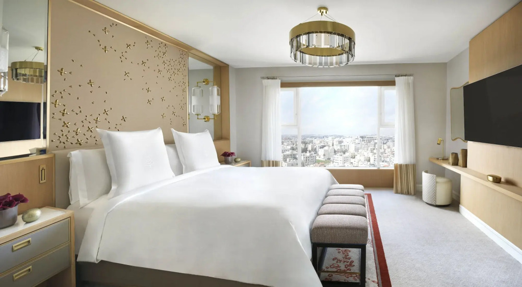 Four Seasons Hotel Amman