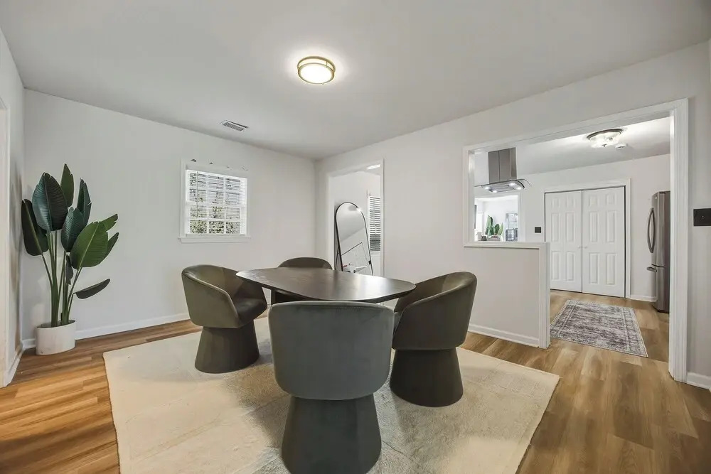 Charming West End House-comfort and Convenience in Atlanta