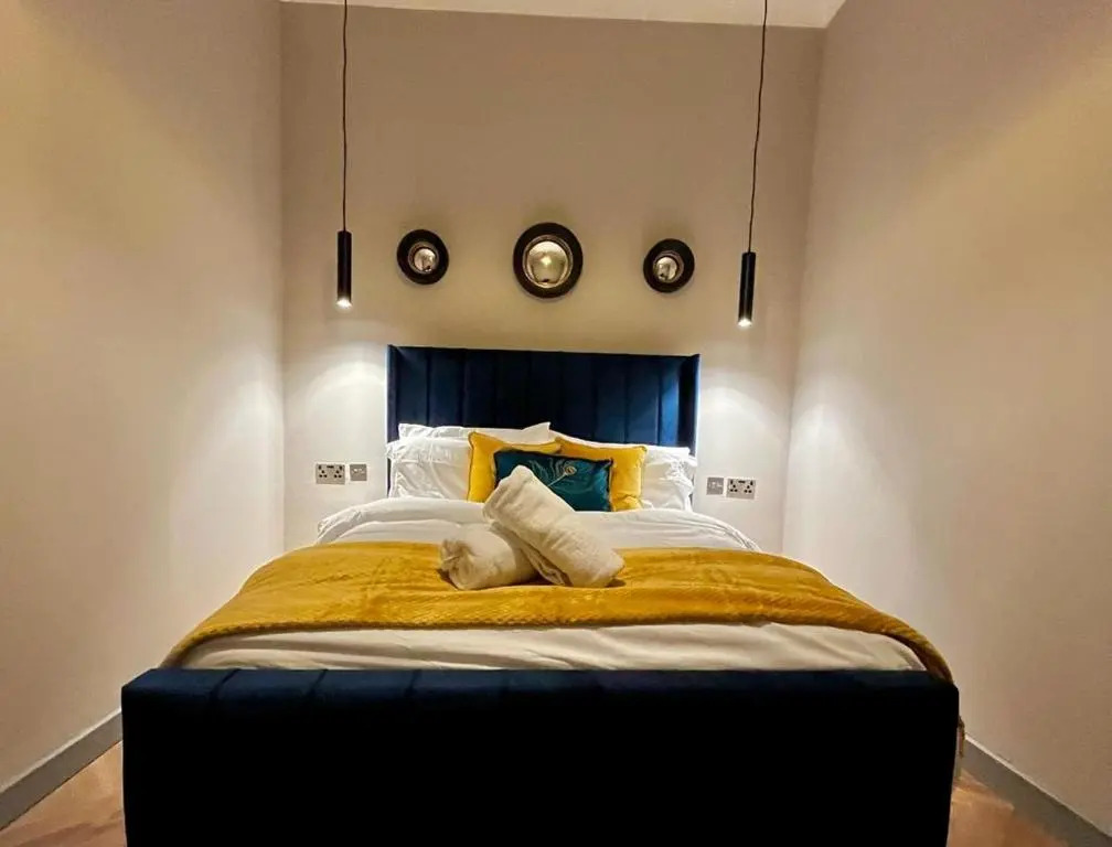 NEW - Luxury 1 bed Apt in West End