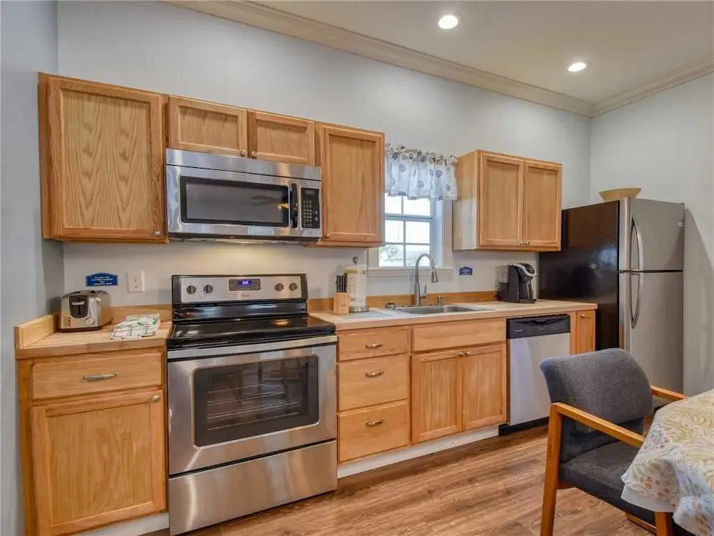 Hidden Villa - Two Bedroom Home