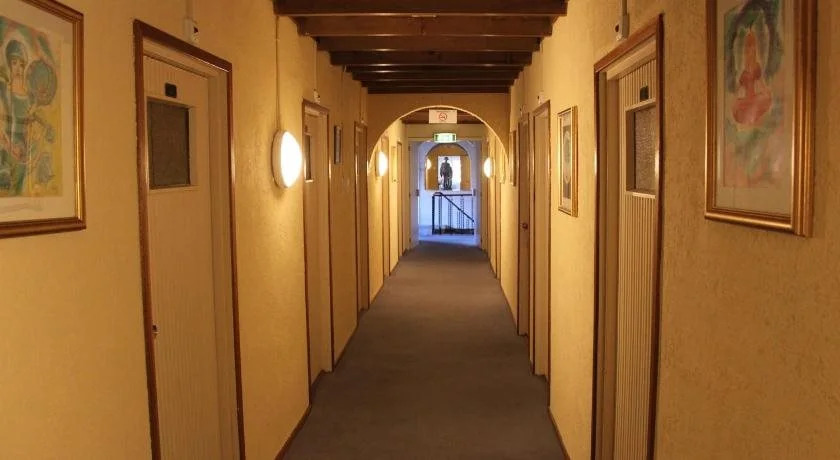 Hotel de Volksabdij