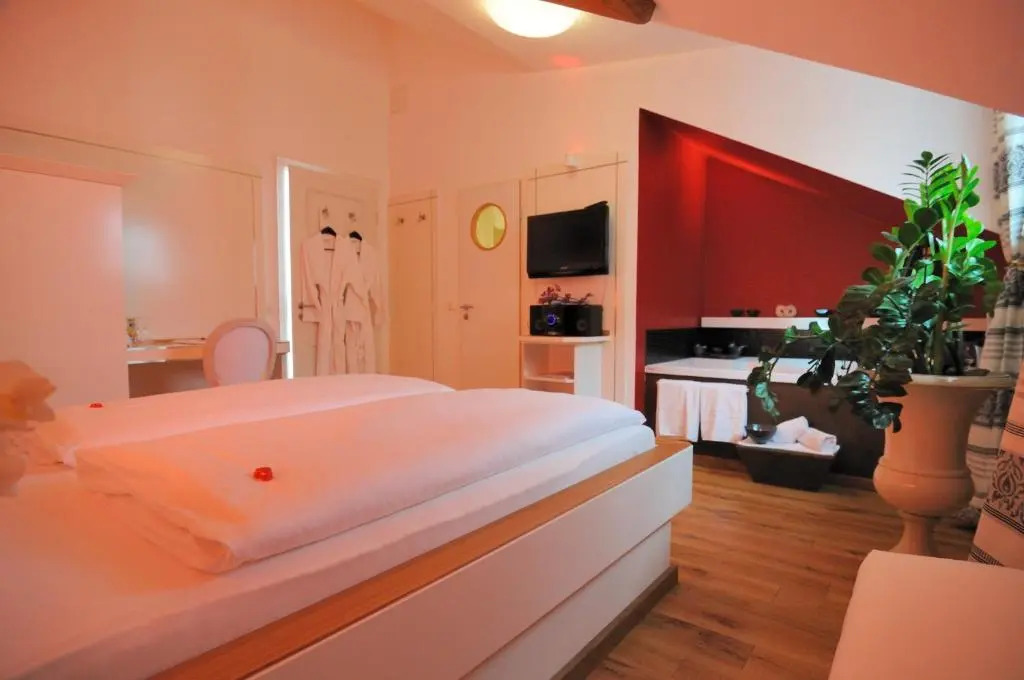 YachtHotel Helvetia Spa- und Wellnessdomizil