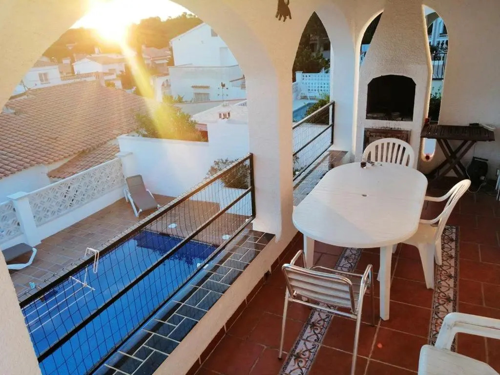 Charming Villa in LEscala, Private Pool and Sea View