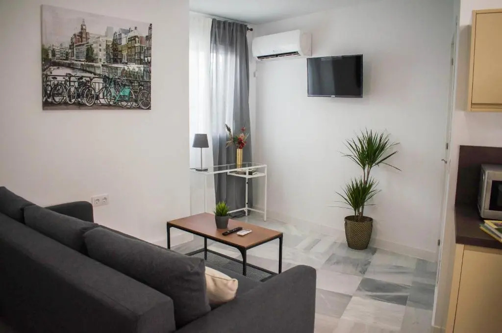 apartamentos la reina