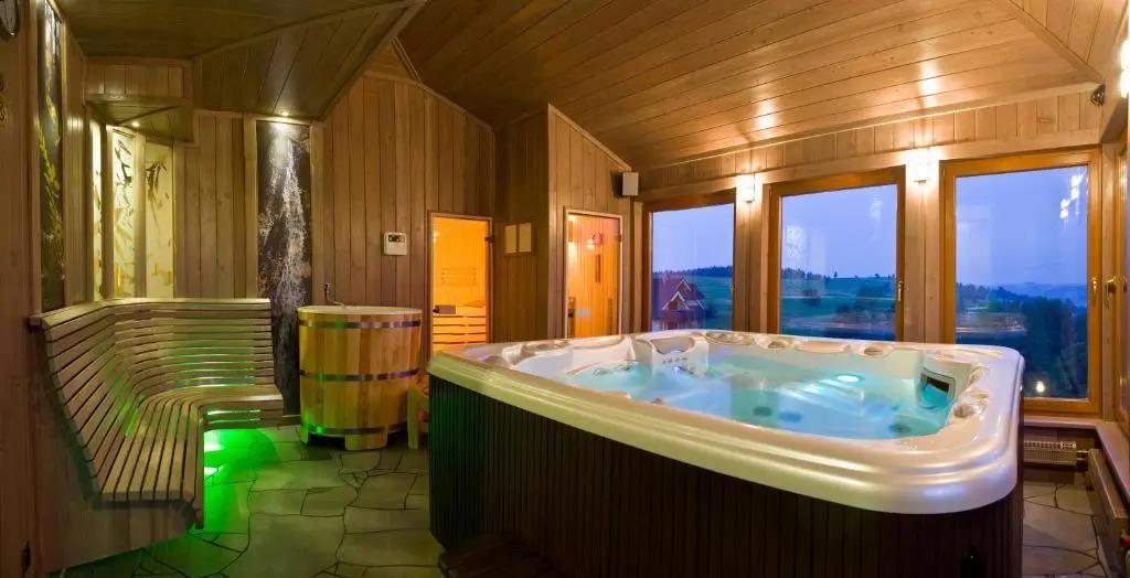 Hotel REDYK Ski&Relax - góry na wyciągnięcie ręki