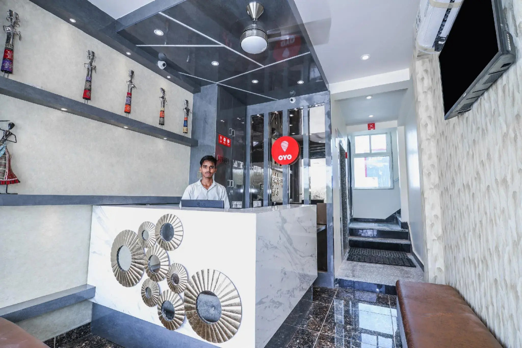 OYO 15374 Hotel Pushkar Talhati