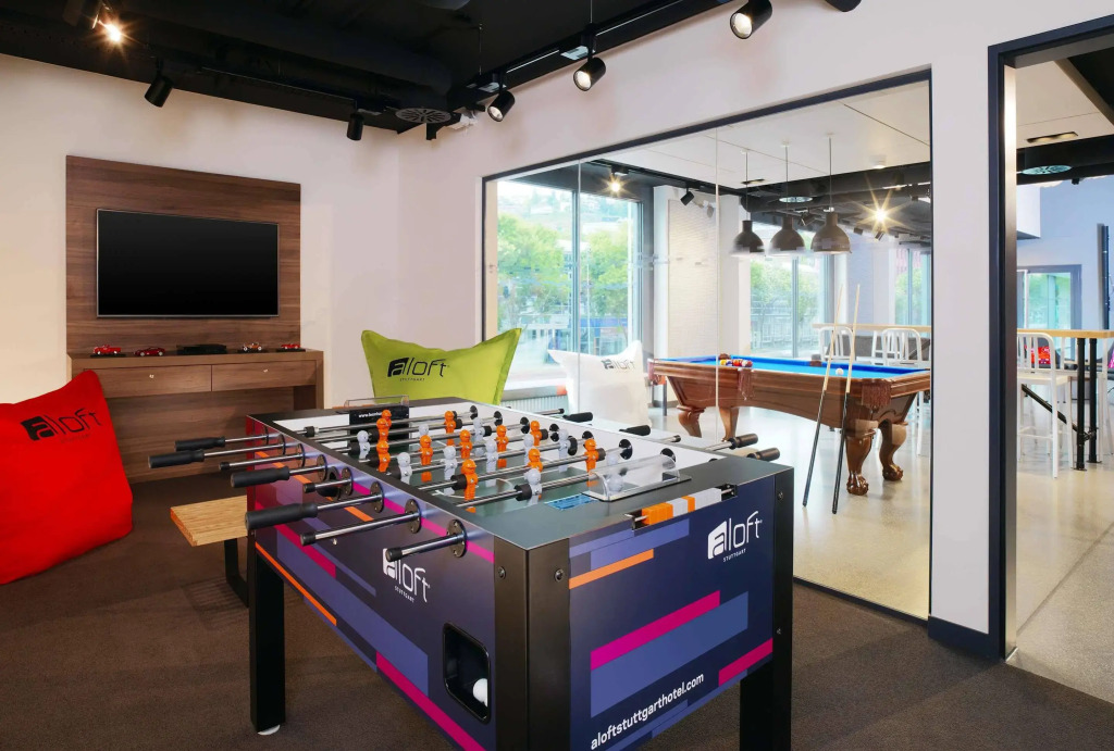 Aloft by Marriott Stuttgart