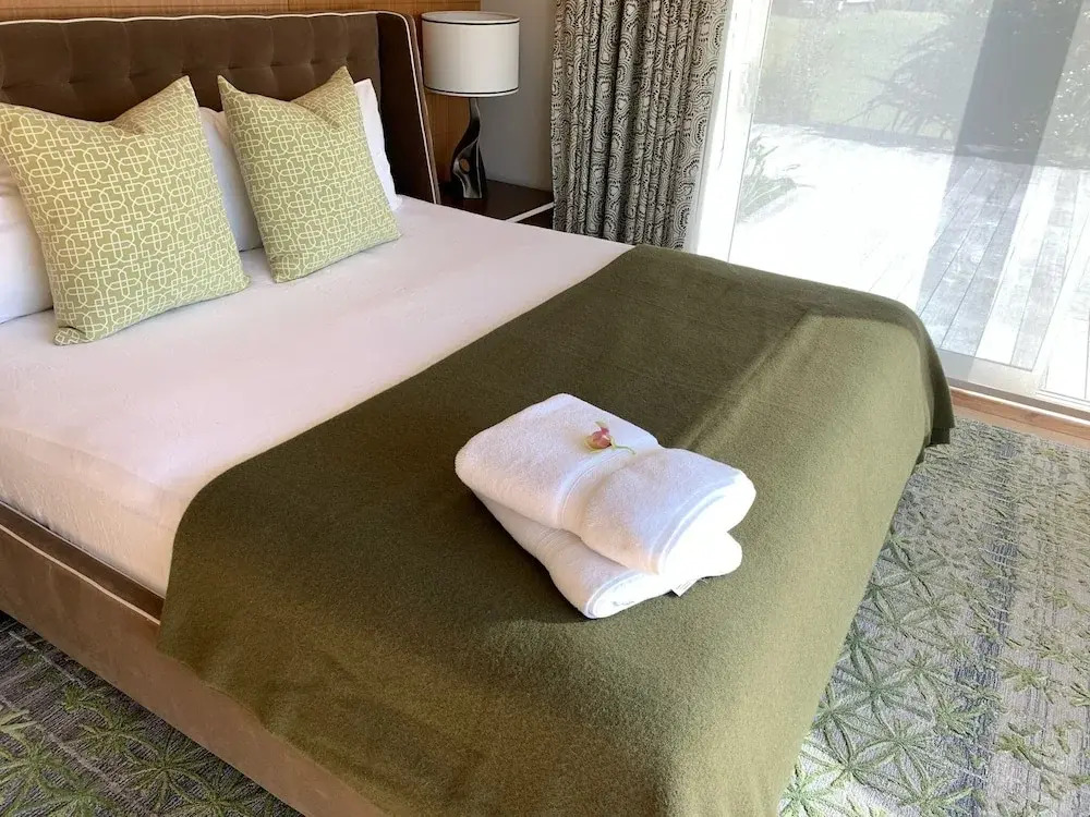 Te Whaanga Retreat & Spa