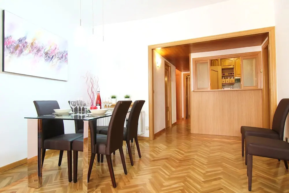 Apartament Confort Barcelona Rentals
