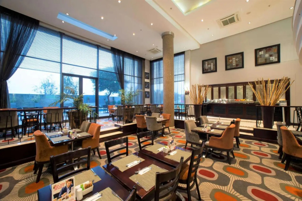 The RidgePoint Hotel