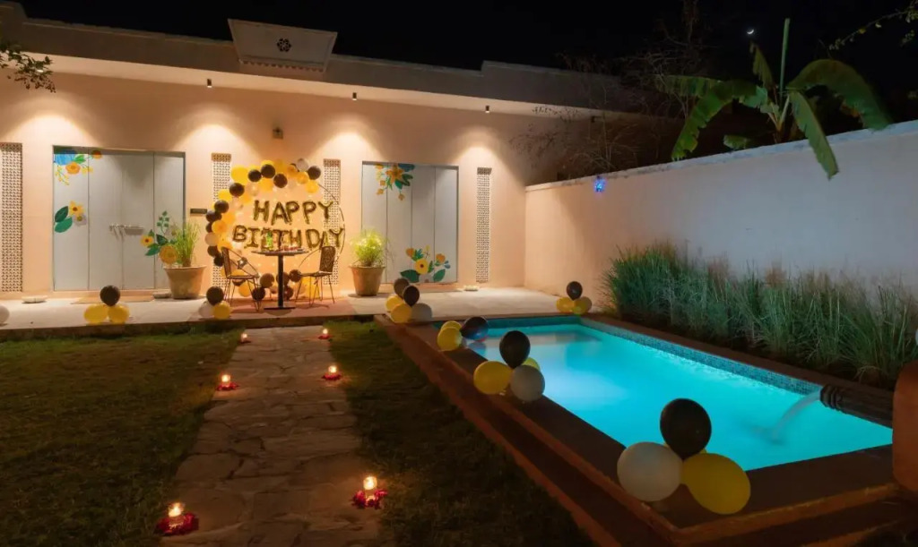 DanCenter Parijat Villas & Suites Udaipur