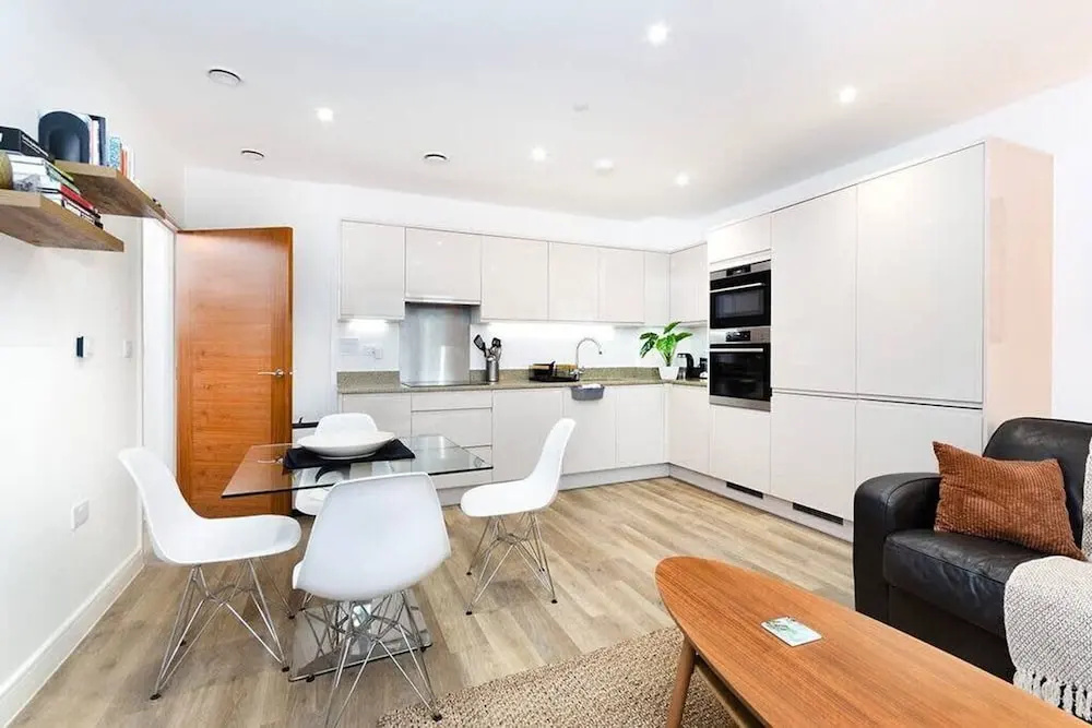 Stylish Wandsworth Apartment in London