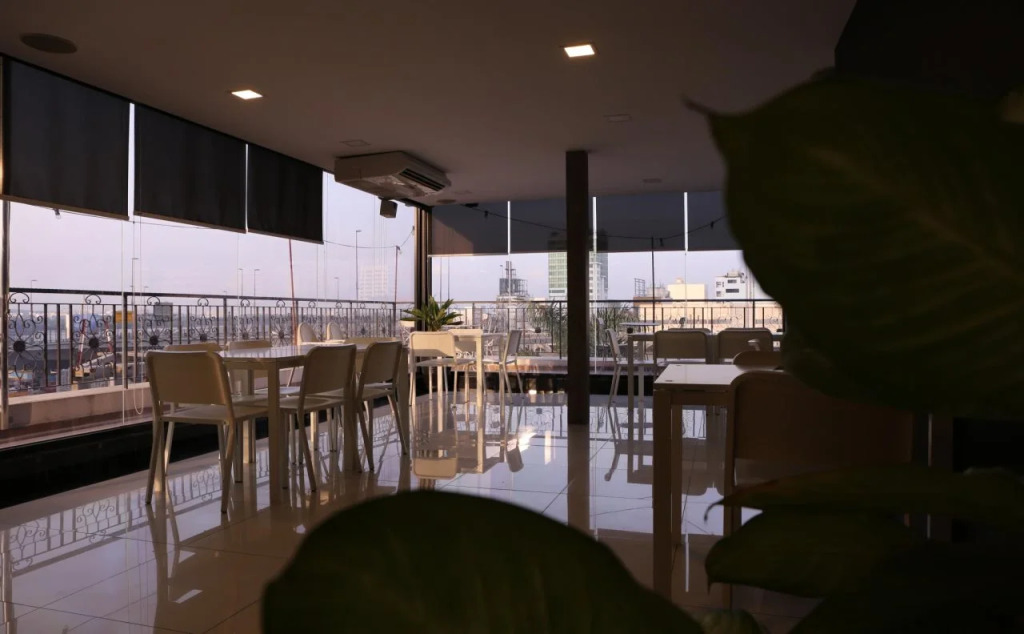 The Grand Jade Hotel
