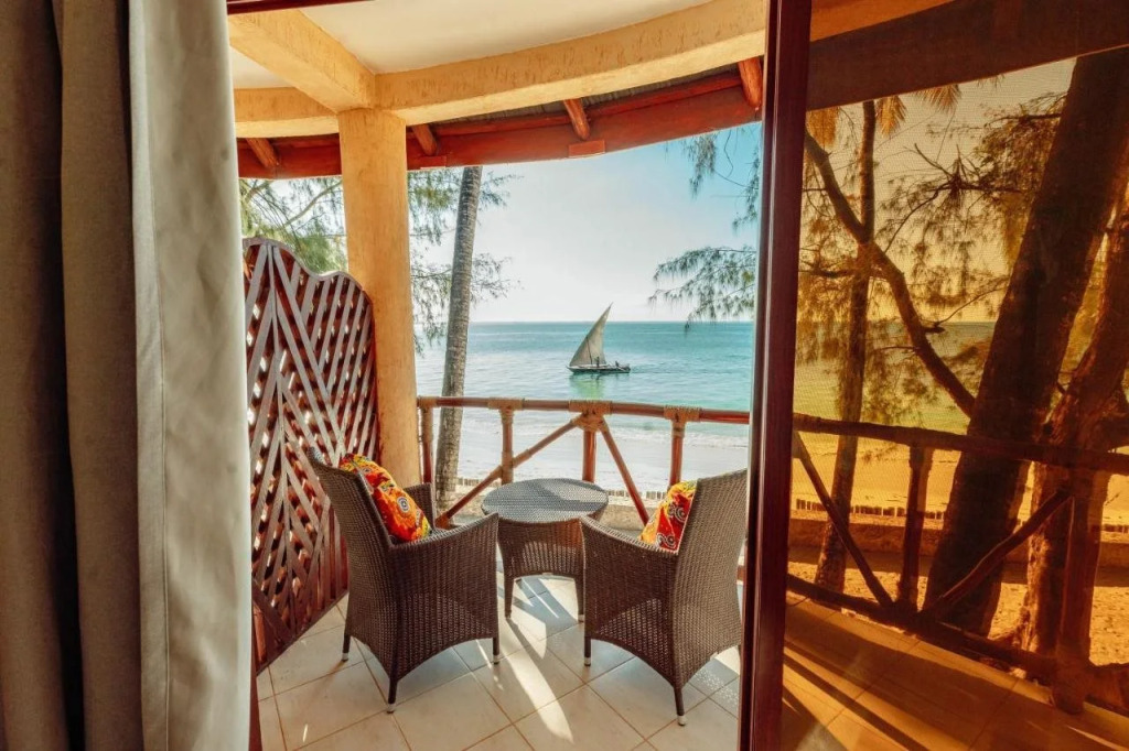 Kae Beach Resort