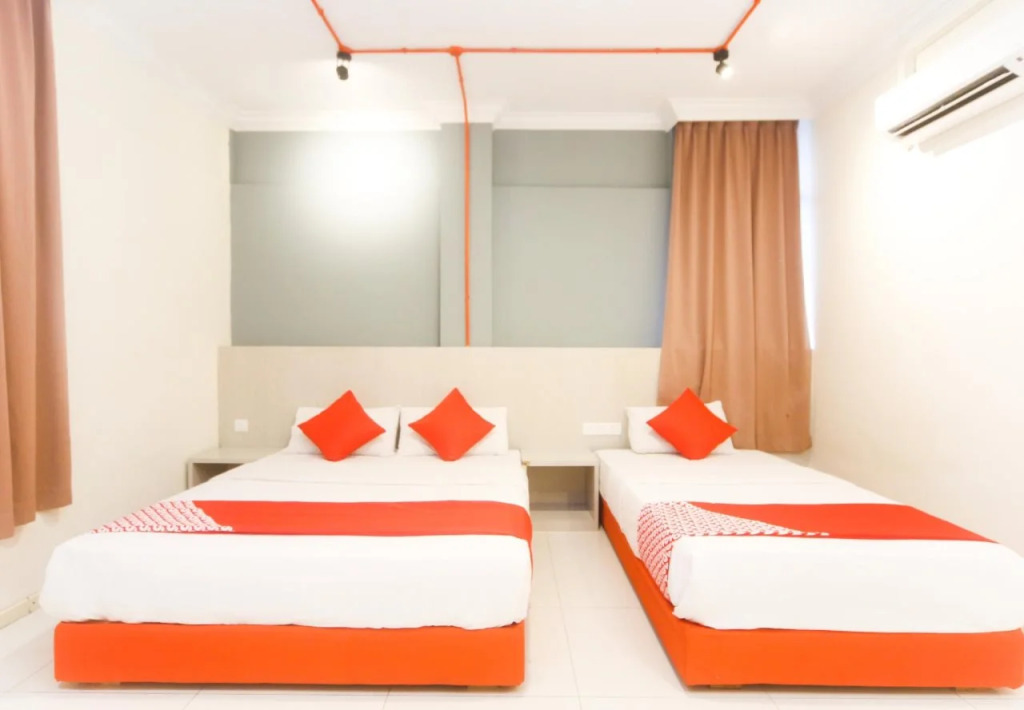 Oyo 727 Hotel Rafflesia
