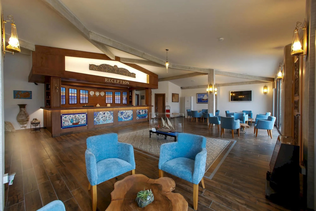 Assos Barbarossa Special Class Hotel