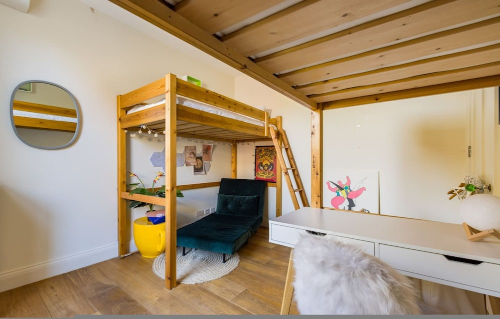 The City Singer - 3 BR With Garden in Hammersmith