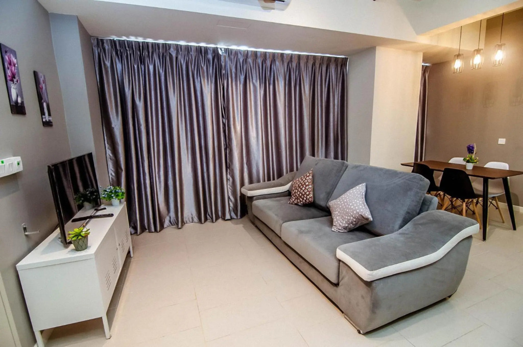 Designer Tamarind Square Cyberjaya by IdealHub