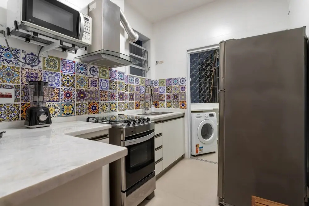 For Families 10 Minutes From Ipanema Beach Ns103