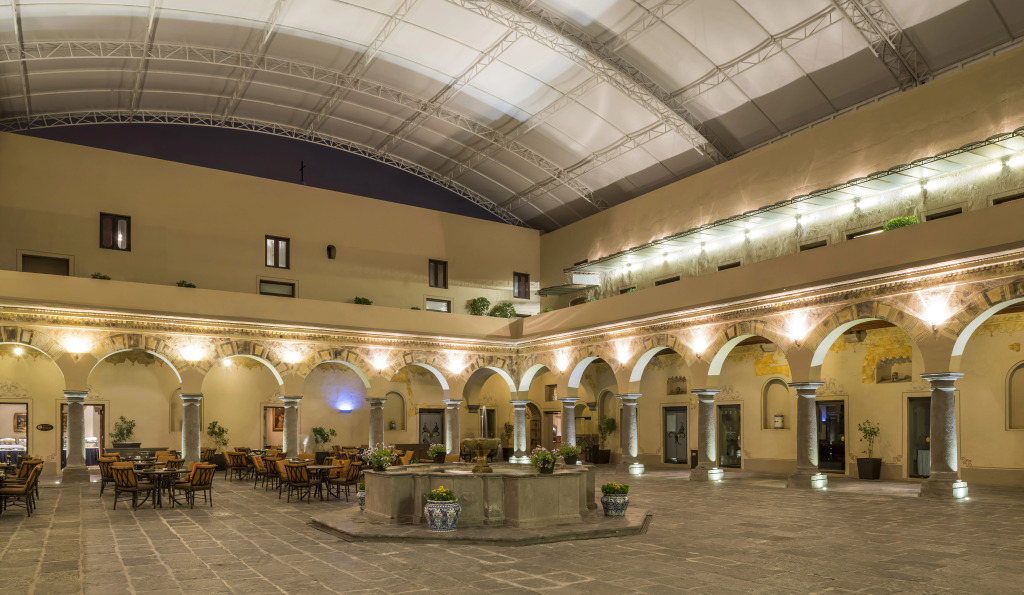 Quinta Real Puebla