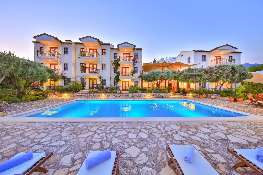 Diva Residence Hotel