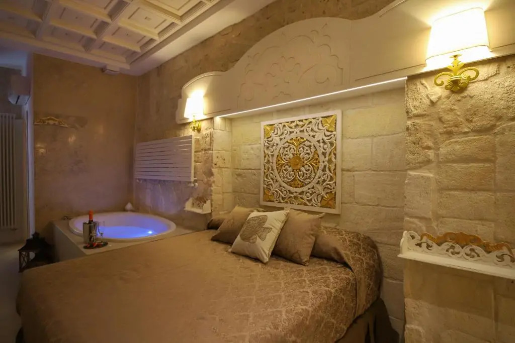 Palazzo Stapane Home Suite 8 - Luxury Living Monopoli