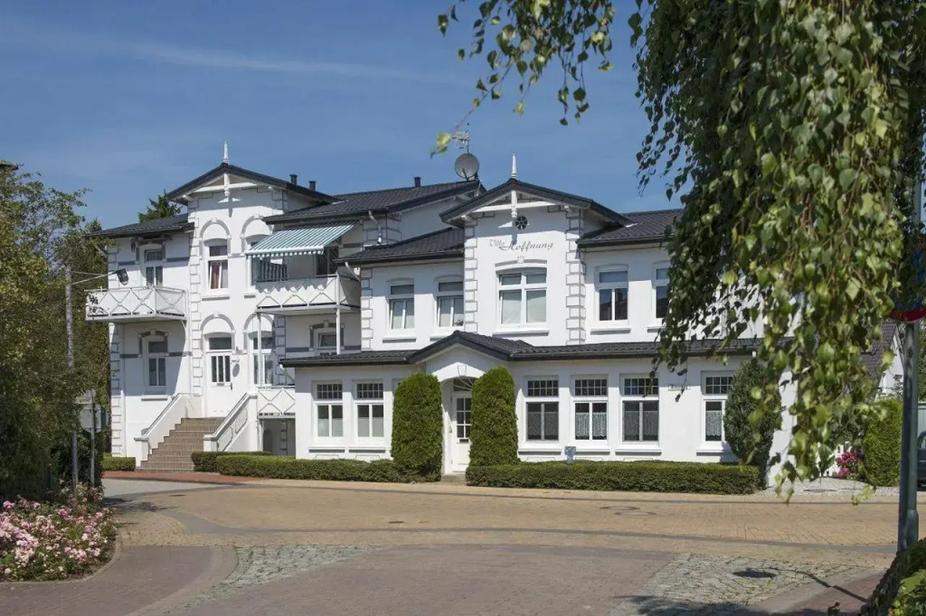 Villa Hoffnung Wohnung 3