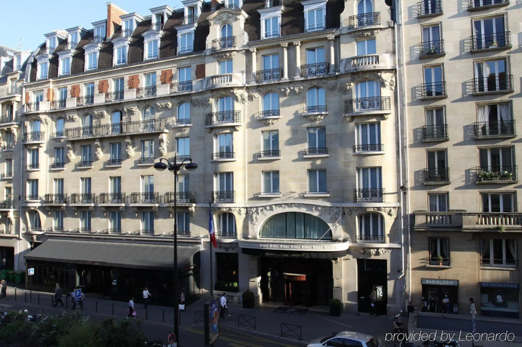 Hôtel Pont Royal Paris