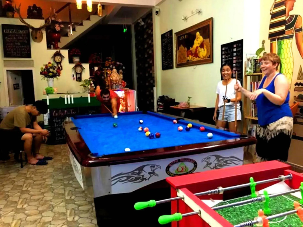 Lucky Bee Homestay