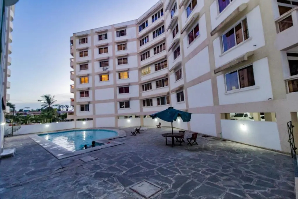 3 bedroom beach front apartment by Vee Homes Kenya