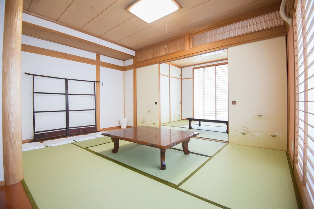 Hakone Guest House gaku