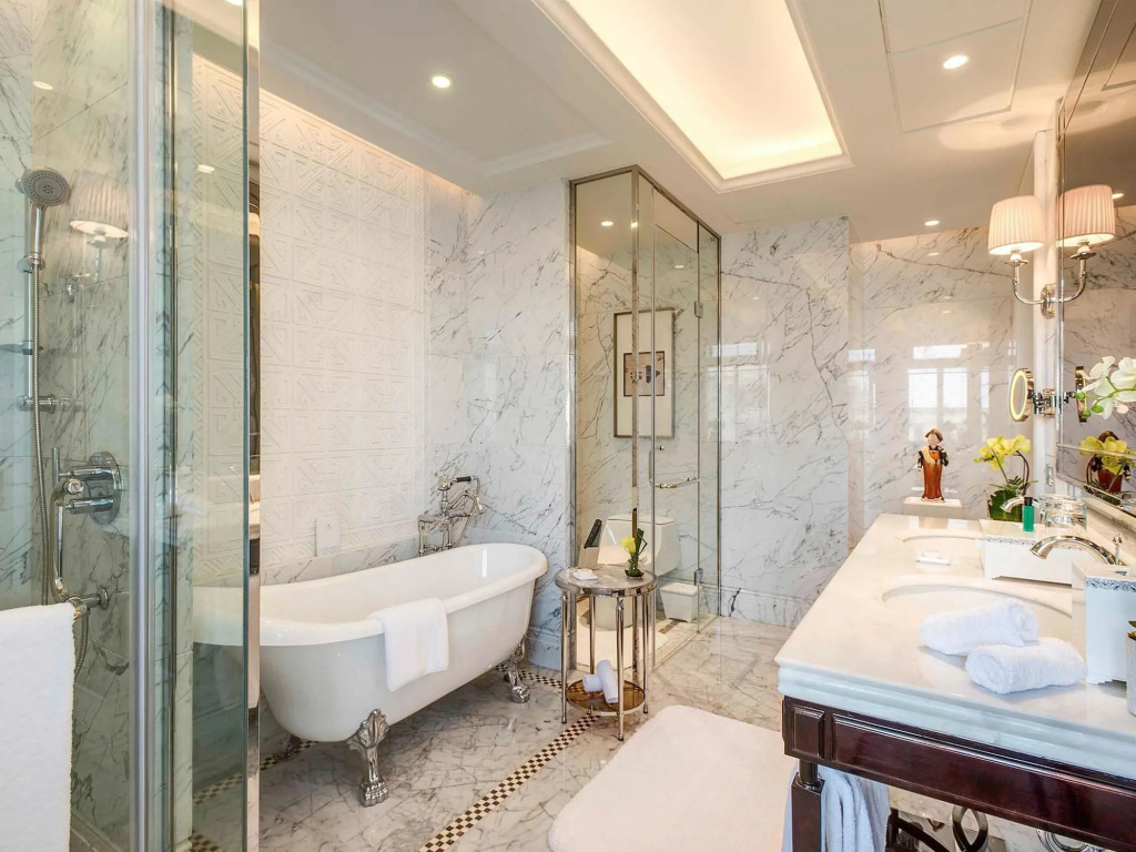 Sofitel Legend Peoples Grand Hotel Xian